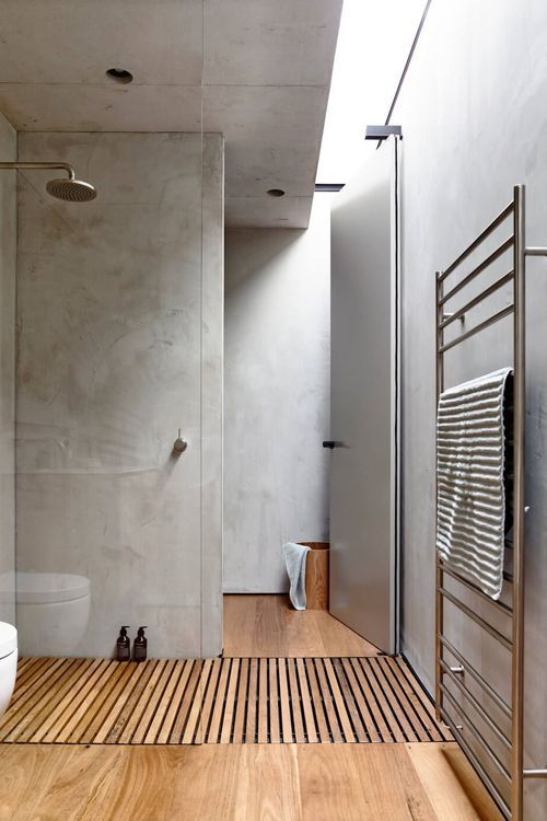 Tường đá cẩm thạch - Xu hướng thiết kế phòng tắm năm 2019
